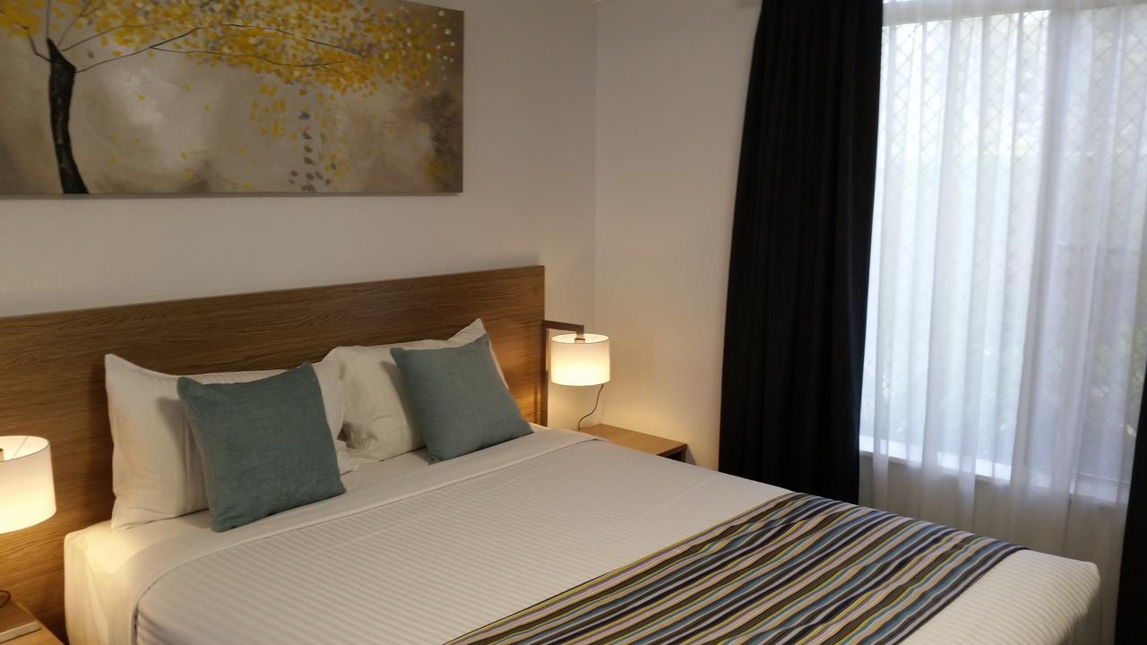 Mid City Motor Inn Сінґлтон Екстер'єр фото