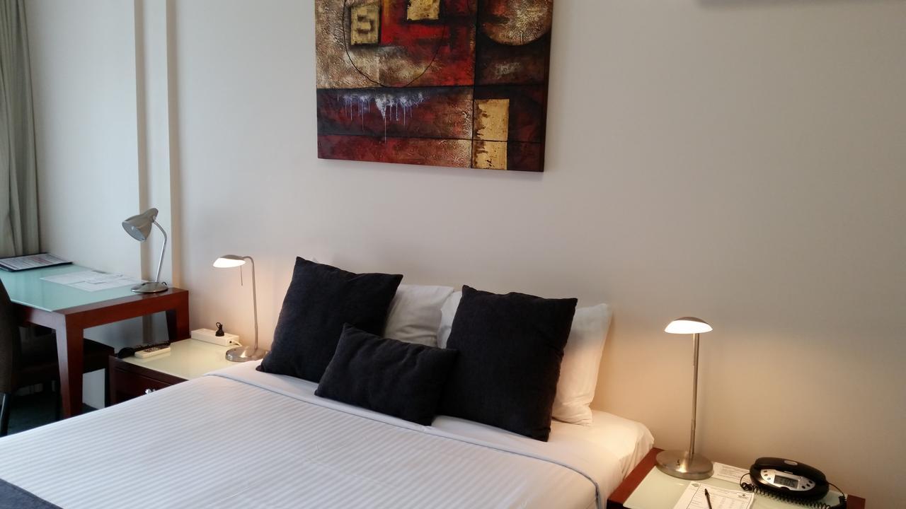 Mid City Motor Inn Сінґлтон Екстер'єр фото