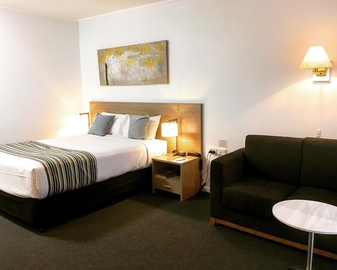 Mid City Motor Inn Сінґлтон Екстер'єр фото
