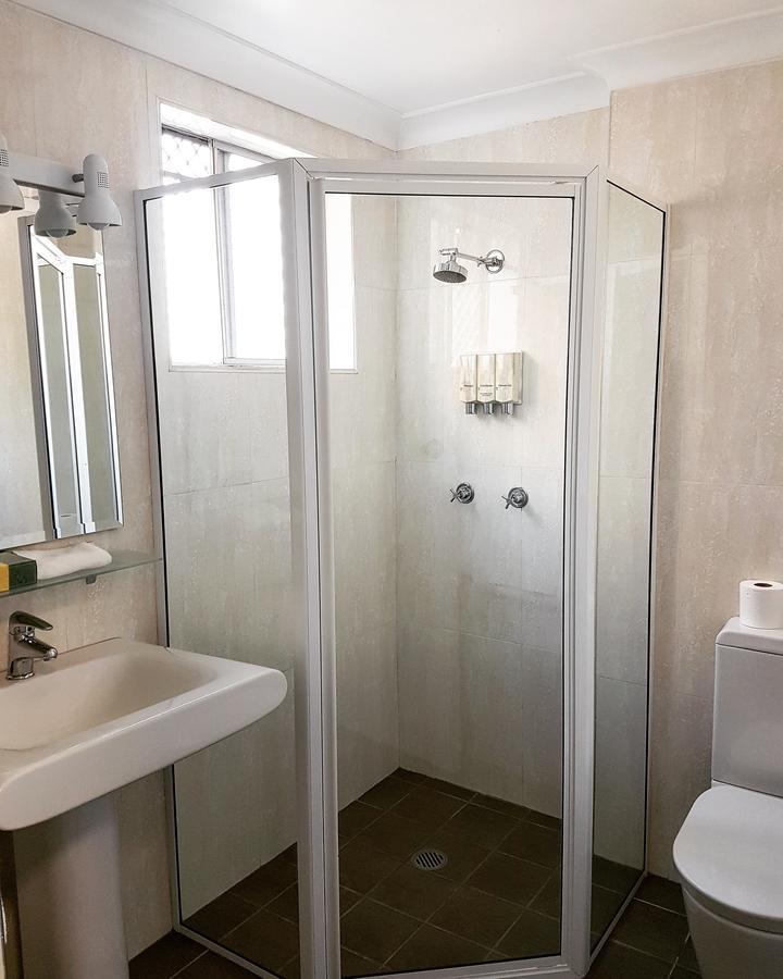 Mid City Motor Inn Сінґлтон Екстер'єр фото
