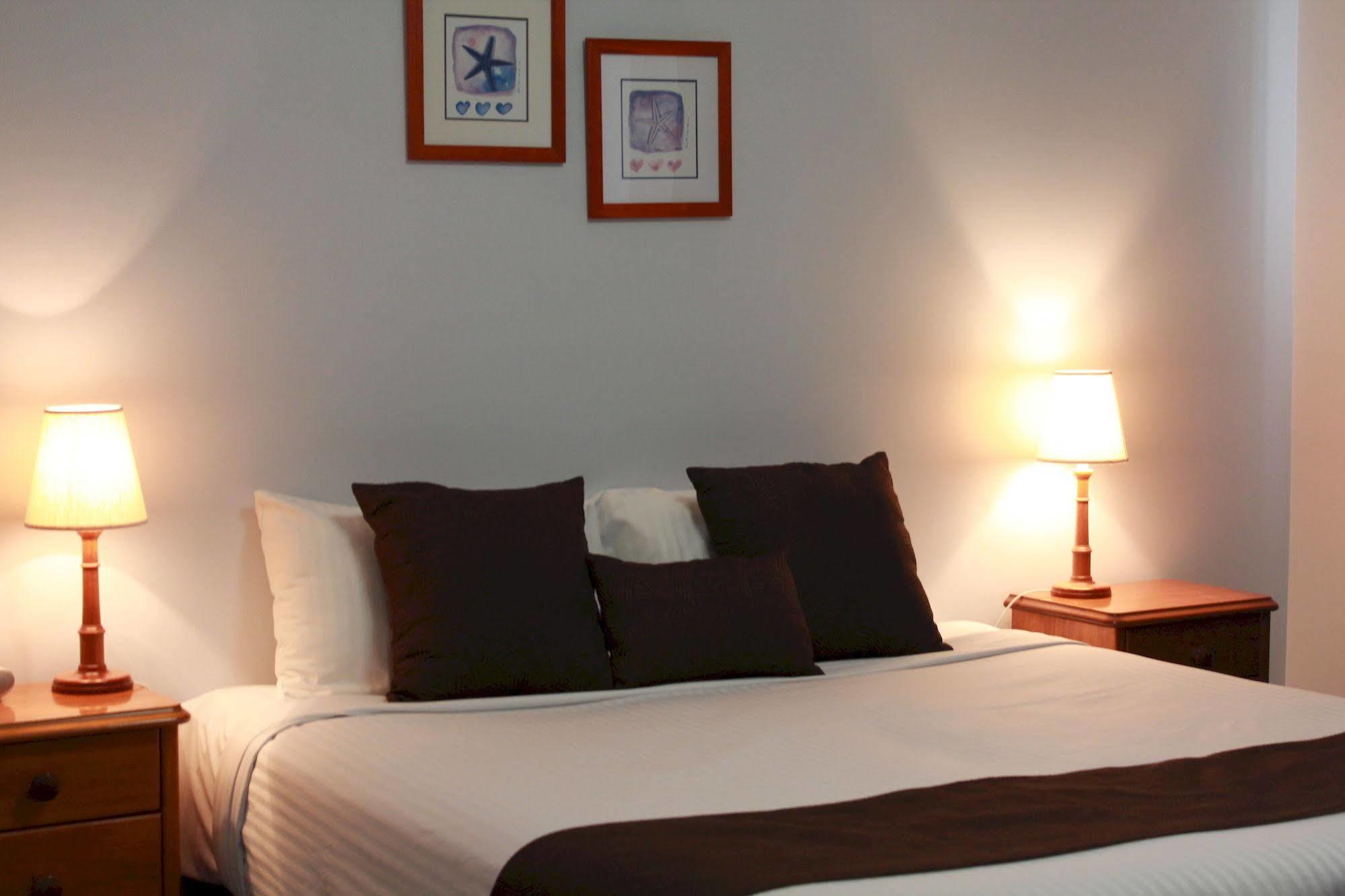 Mid City Motor Inn Сінґлтон Екстер'єр фото