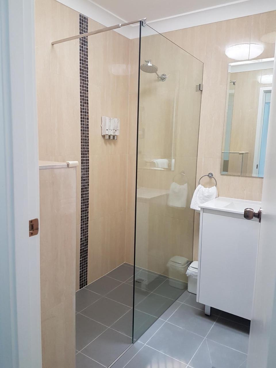 Mid City Motor Inn Сінґлтон Екстер'єр фото