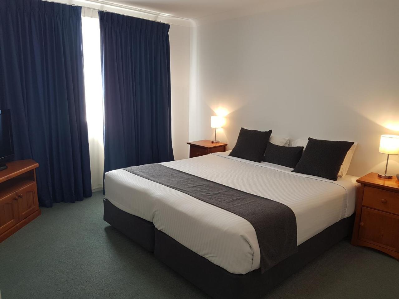 Mid City Motor Inn Сінґлтон Екстер'єр фото