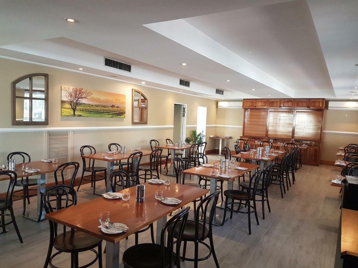 Mid City Motor Inn Сінґлтон Екстер'єр фото