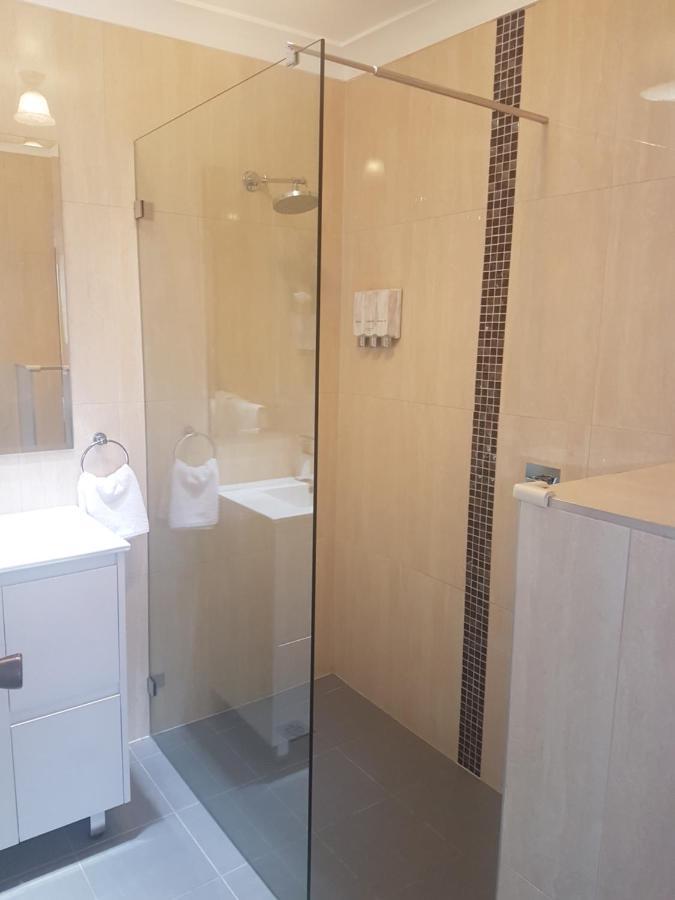 Mid City Motor Inn Сінґлтон Екстер'єр фото